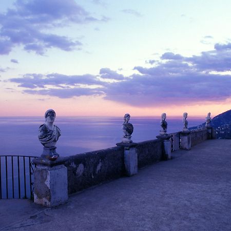 Hotel Villa Cimbrone Ravello Exterior photo