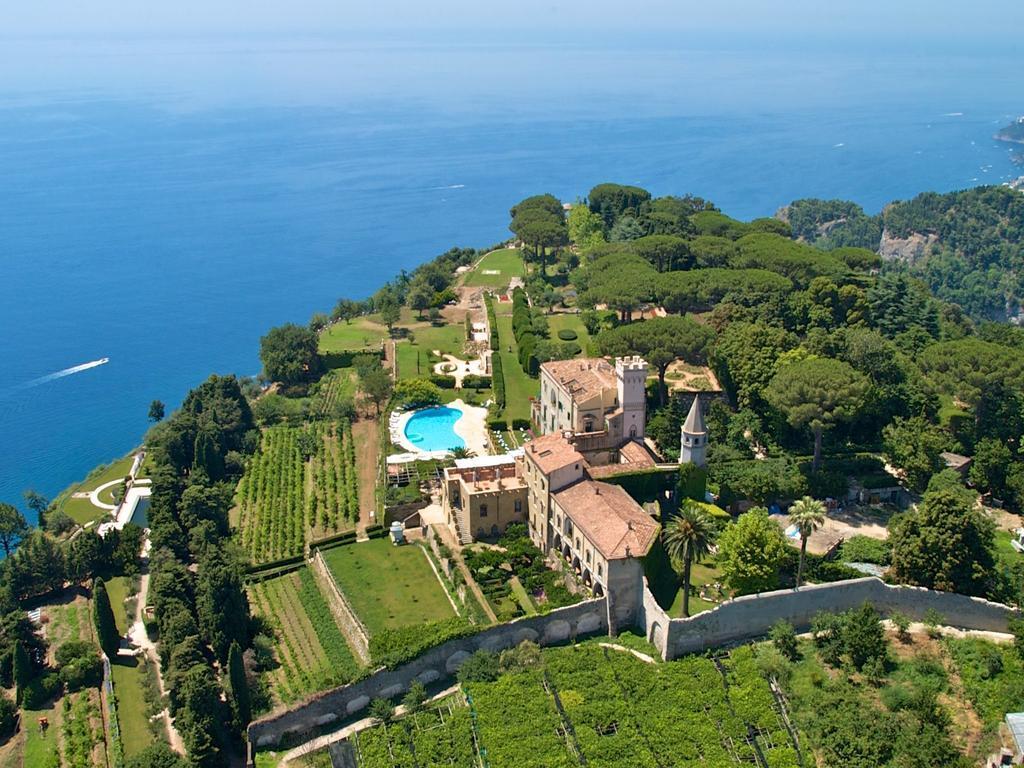 Hotel Villa Cimbrone Ravello Exterior photo