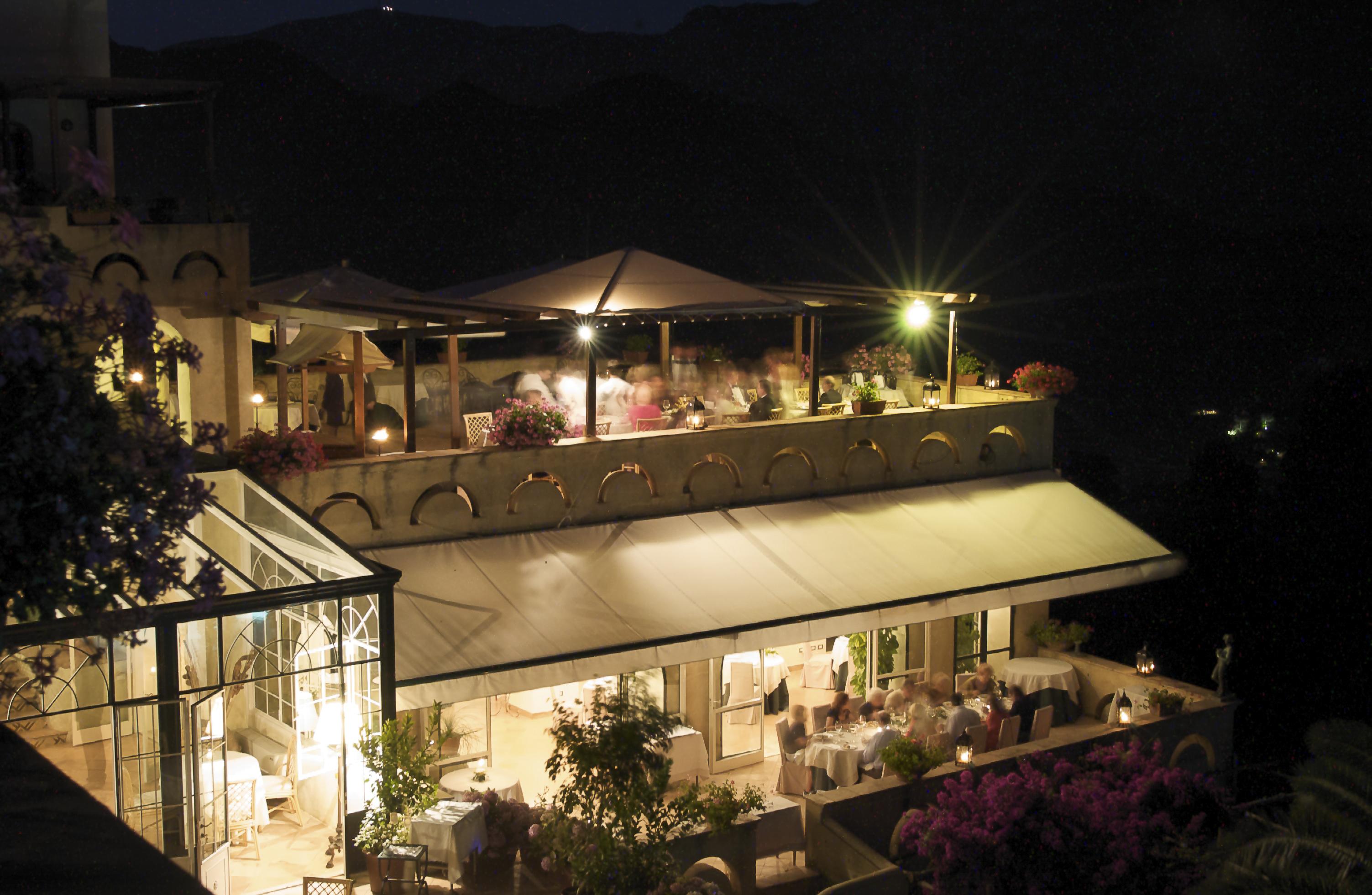 Hotel Villa Cimbrone Ravello Exterior photo