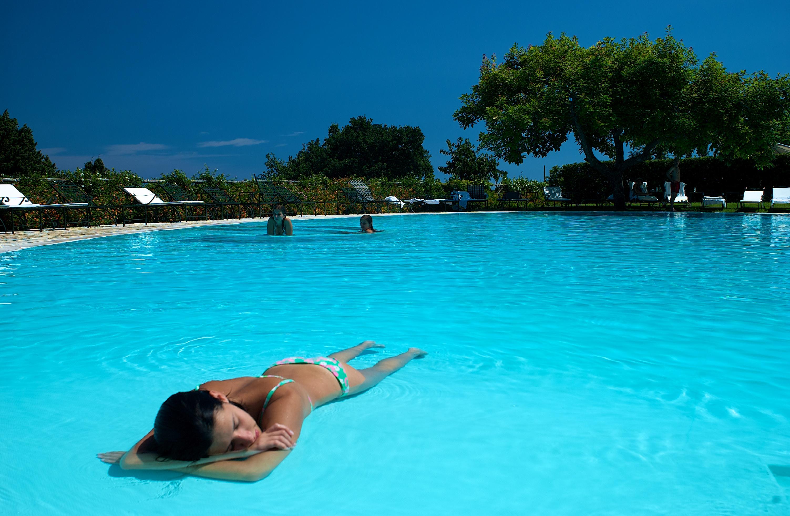 Hotel Villa Cimbrone Ravello Exterior photo