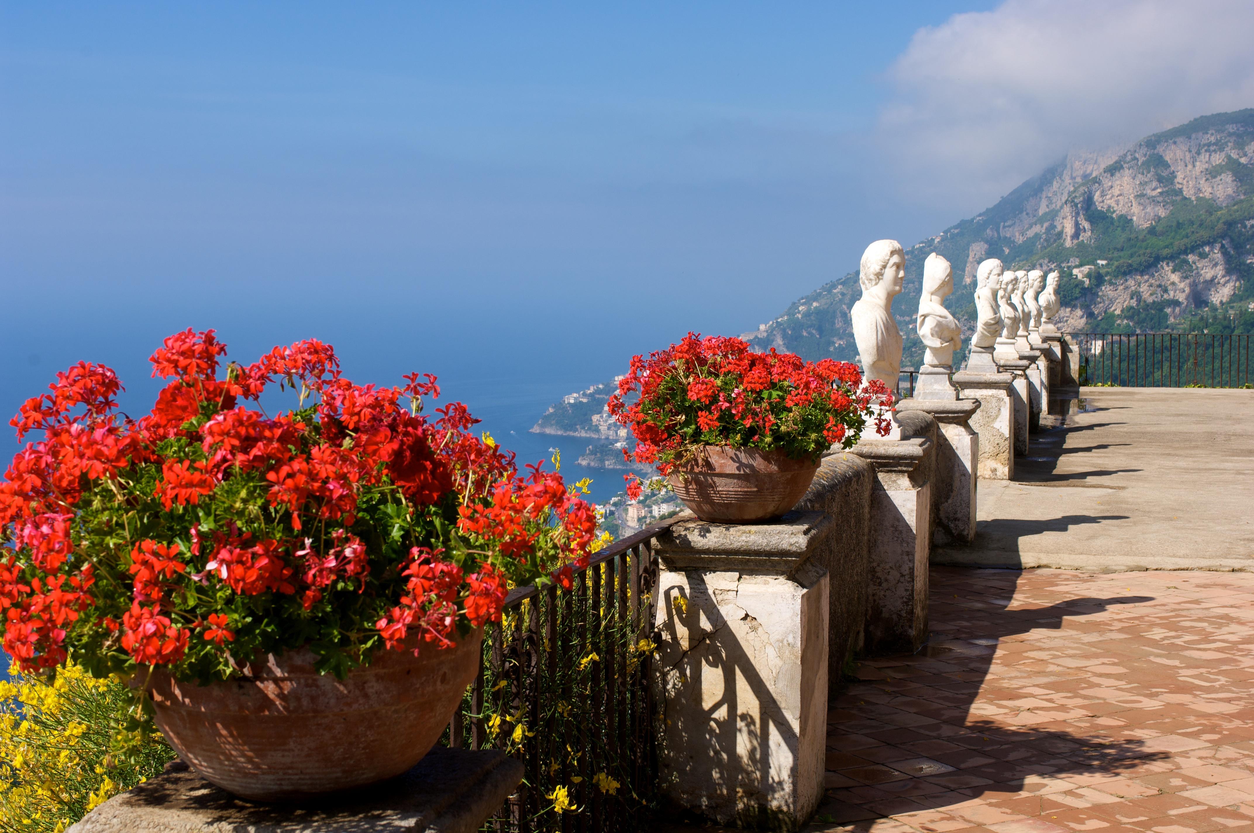 Hotel Villa Cimbrone Ravello Exterior photo