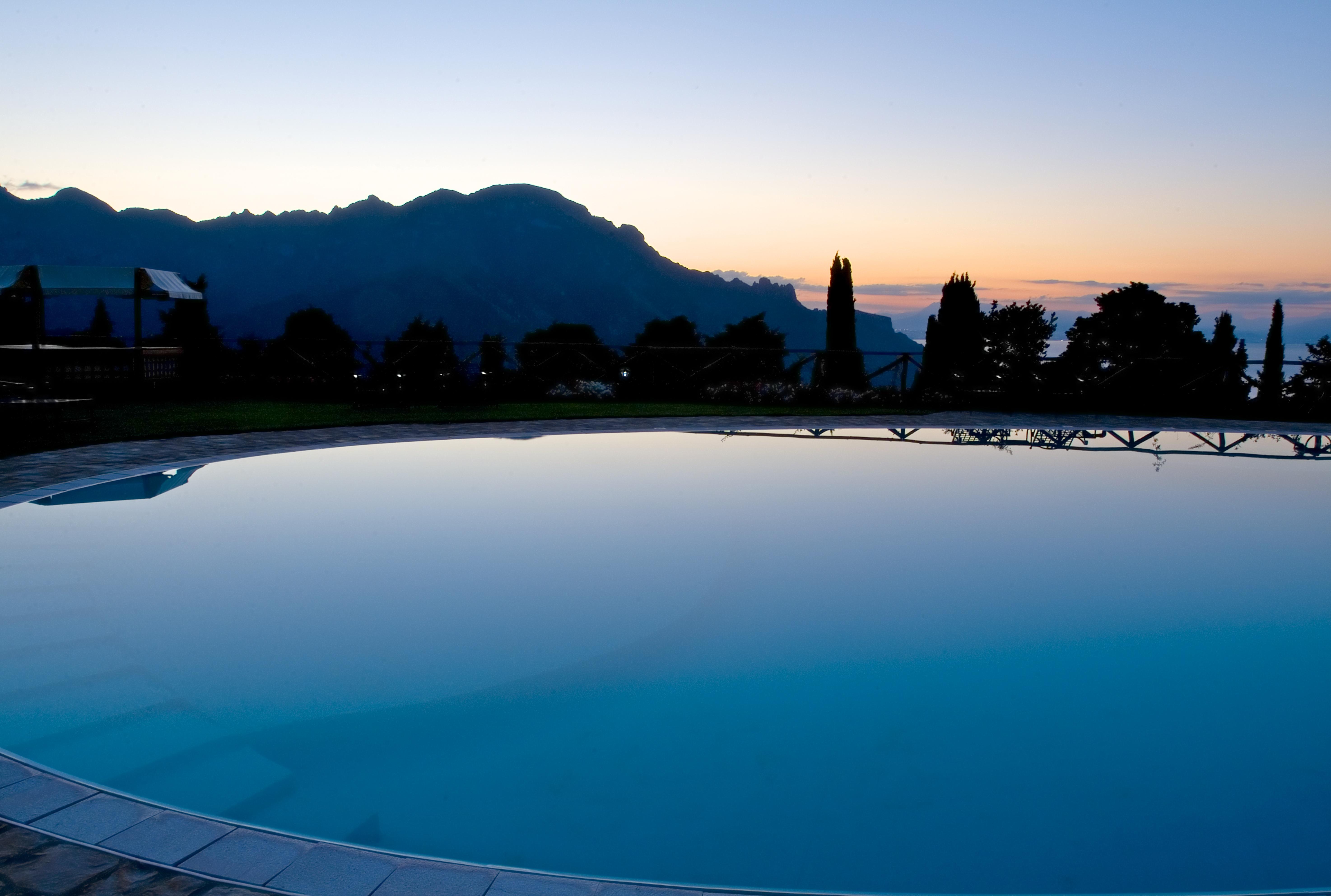 Hotel Villa Cimbrone Ravello Exterior photo