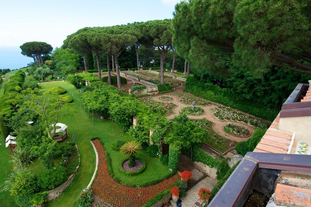 Hotel Villa Cimbrone Ravello Exterior photo